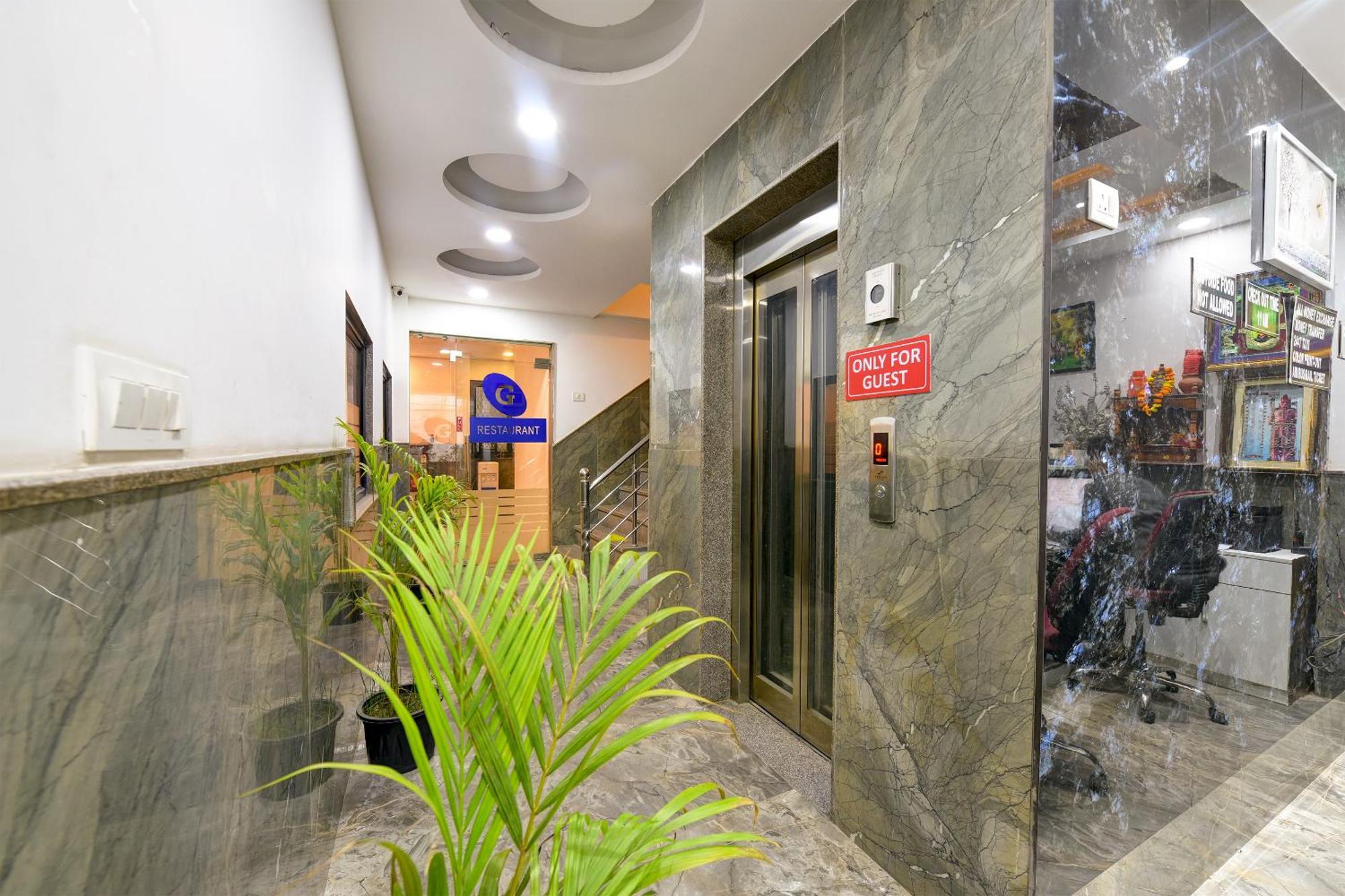 Glory Inn Near Delhi International Airport New Delhi Exterior photo