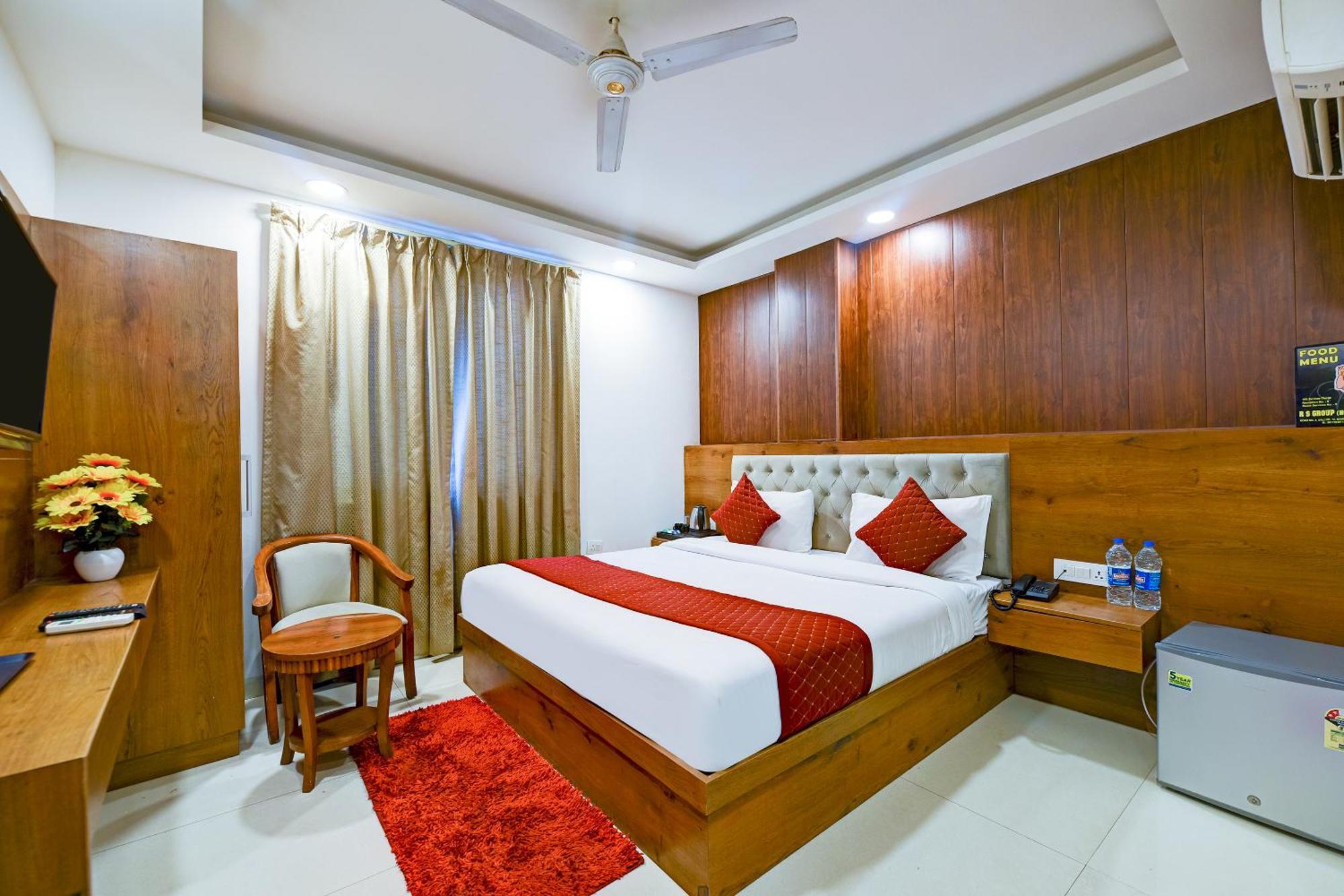Glory Inn Near Delhi International Airport New Delhi Exterior photo