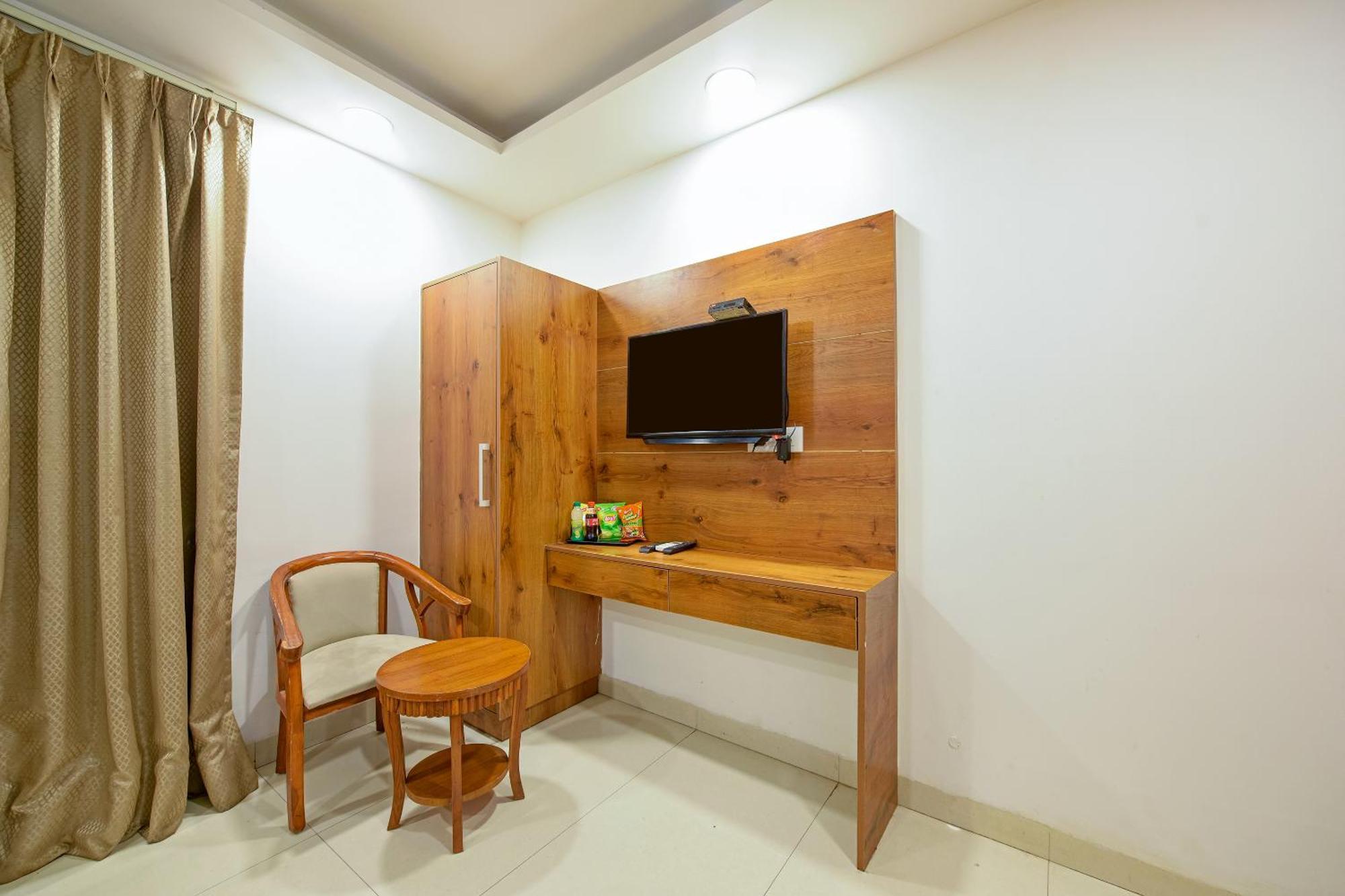 Glory Inn Near Delhi International Airport New Delhi Exterior photo
